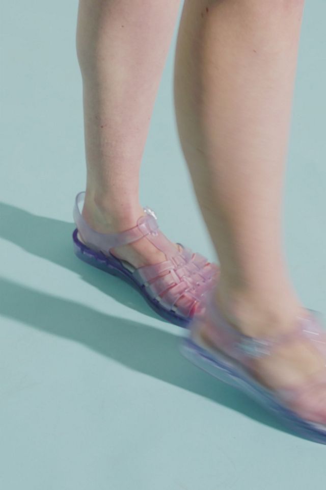 Melissa Possession Jelly Fisherman Sandal #2