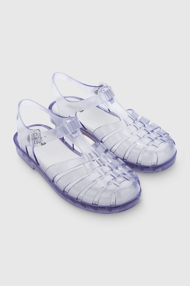 Melissa Possession Jelly Fisherman Sandal #4