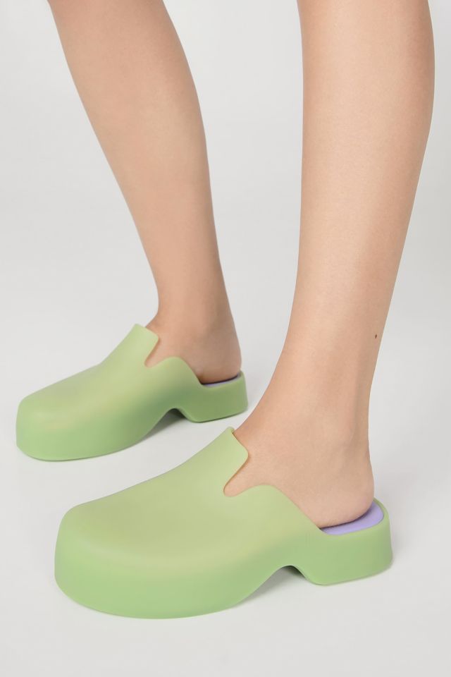 Melissa Zoe Jelly Clog #1
