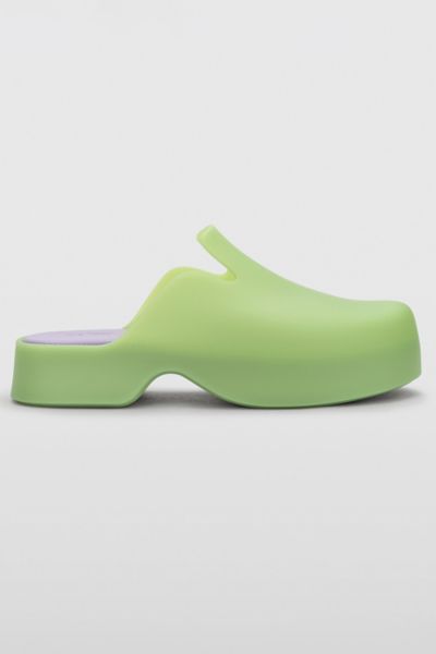 Melissa Zoe Jelly Clog