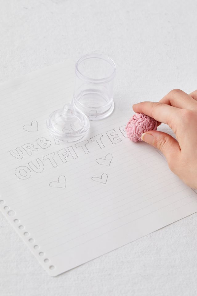 Think Again Brain Eraser #2