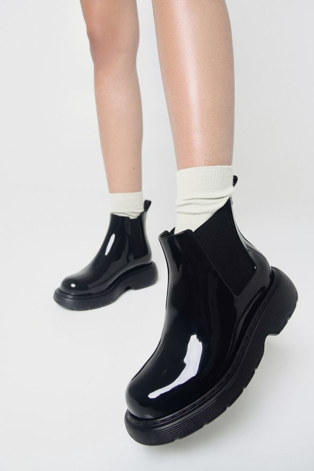 Melissa Step Jelly Chelsea Boot #1