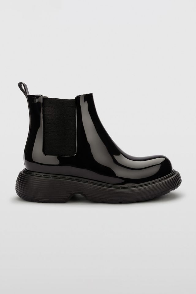 Melissa Step Jelly Chelsea Boot | Urban Outfitters
