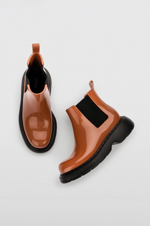 Melissa Step Jelly Chelsea Boot #1