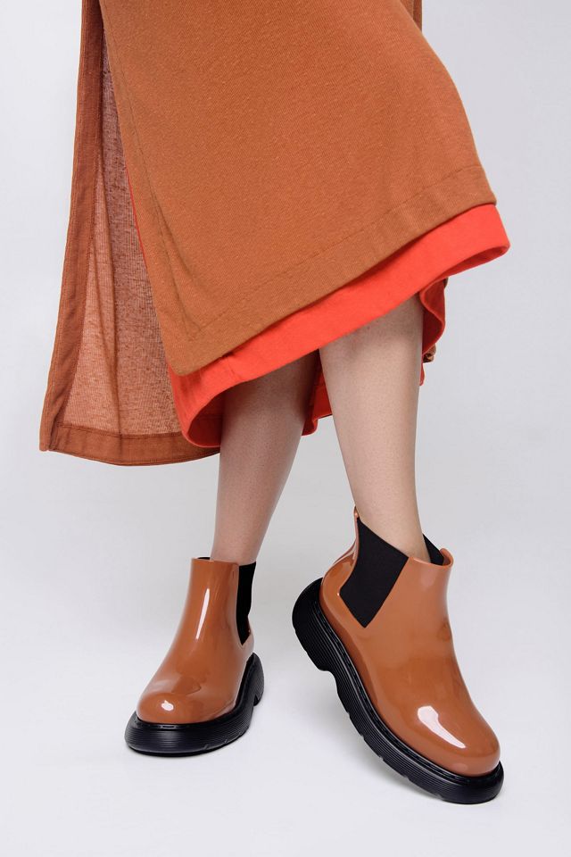 Melissa Step Jelly Chelsea Boot #3