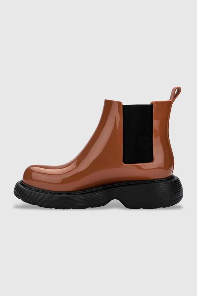 Melissa Step Jelly Chelsea Boot #4