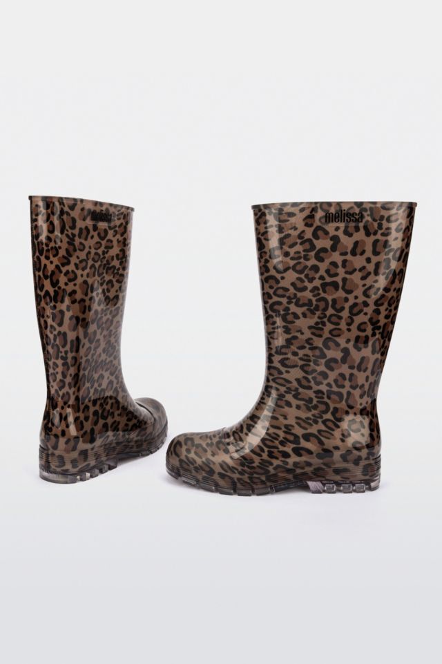 Melissa Jelly Rain Boot #1