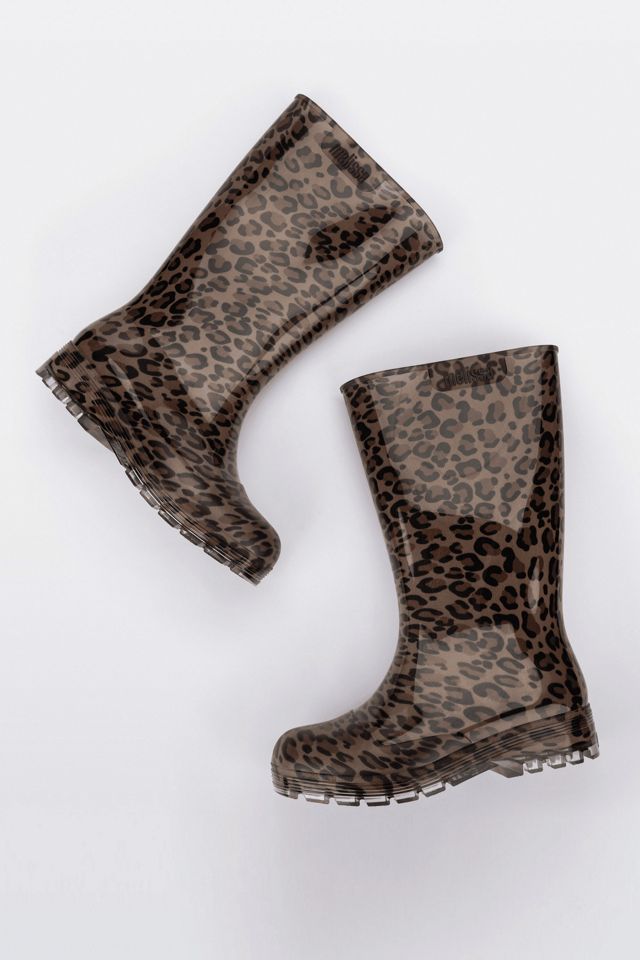 Melissa Jelly Rain Boot #3