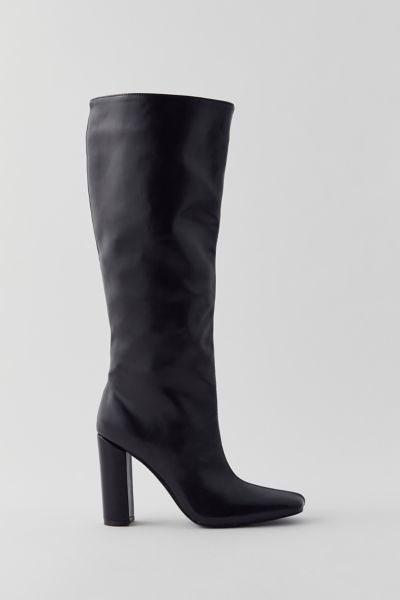 Azalea Wang Magnetized Knee High Boot