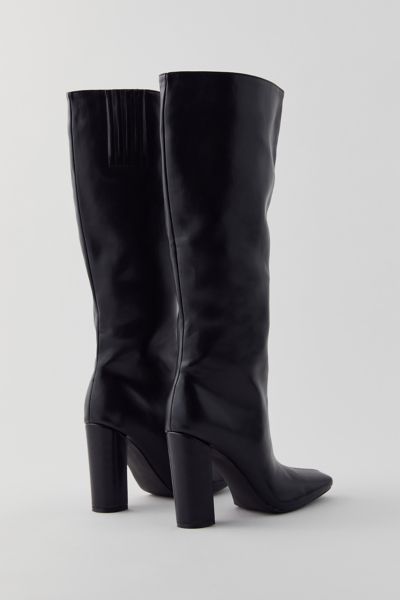 Azalea Wang Magnetized Knee High Boot