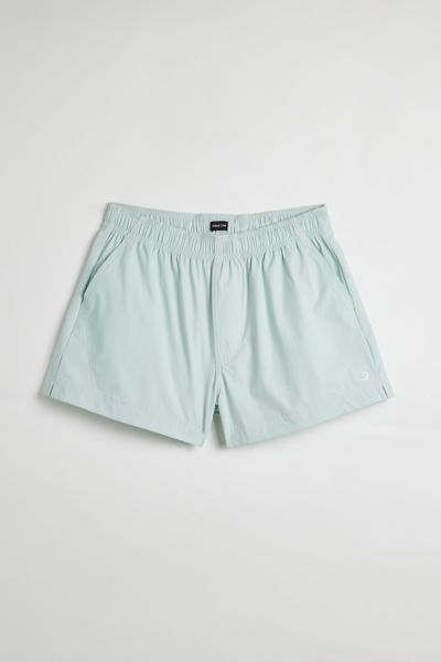 Standard Cloth Ryder 3" Nylon Short In Starlight Blue, Men's At Urban Outfitters