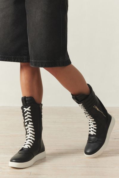 Azalea Wang Tony Sneaker Boot