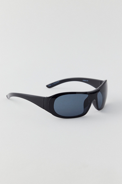 Urban Outfitters Sienna Plastic Shield Sunglasses at Mall of  display picture 1