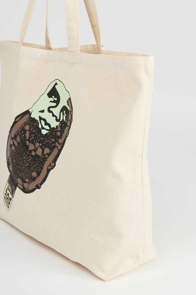 OBEY Popsicle Tote Bag #1