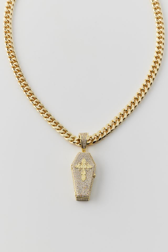 King Ice Bed For A Legend Stash Necklace #1