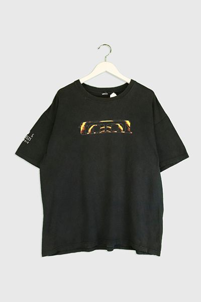 WC674 【バンドT】tool LOS ANGELES Tシャツ Tool Los Angeles California T-Shirt Size Small Band Tee