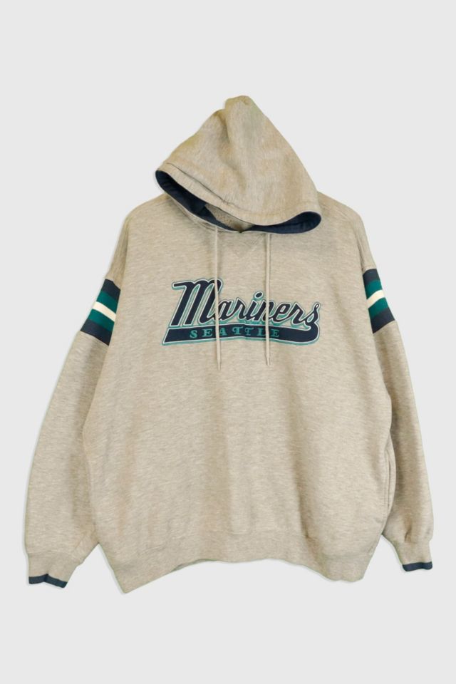 Mariners Vintage Sweatshirt - Seattle Mariners Trending Unisex