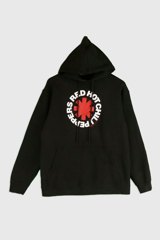 Red hot chili hotsell peppers hoodie urban outfitters