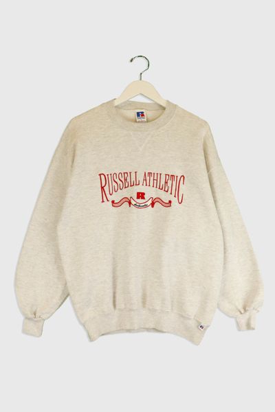 Oregon Coast Russell Athletics Crewneck Sweatshirt (L) – Homebody Vintage