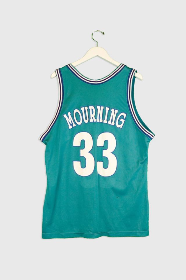 Vintage hornets hot sale jersey