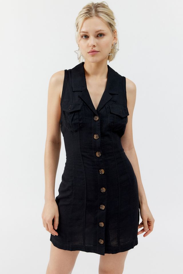 knee length dresses for ladies Alemais Jasper Mini Dress  Frolic Girls