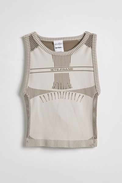 Serena Rib Tank