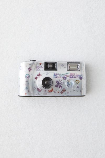 RETO RETOCOLOR Bling Bling Disposable 35mm Camera Product Page