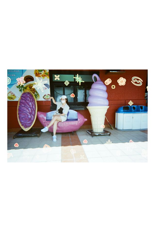 RETO RETOCOLOR Bling Bling Disposable 35mm Camera #3