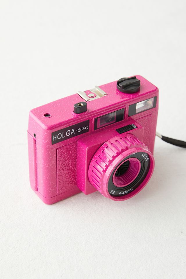 Holga Sparkle 135FC 35mm Plastic Camera | Urban Outfitters