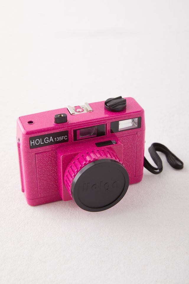 Holga Sparkle 135FC 35mm Plastic Camera | Urban Outfitters