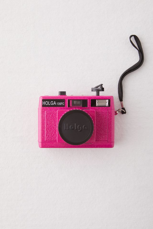 Holga Sparkle 135FC 35mm Plastic Camera | Urban Outfitters