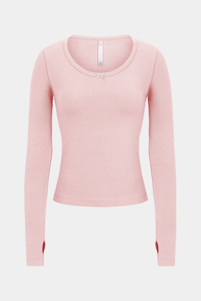 RAT BOI Long Sleeve Lounge Top #1