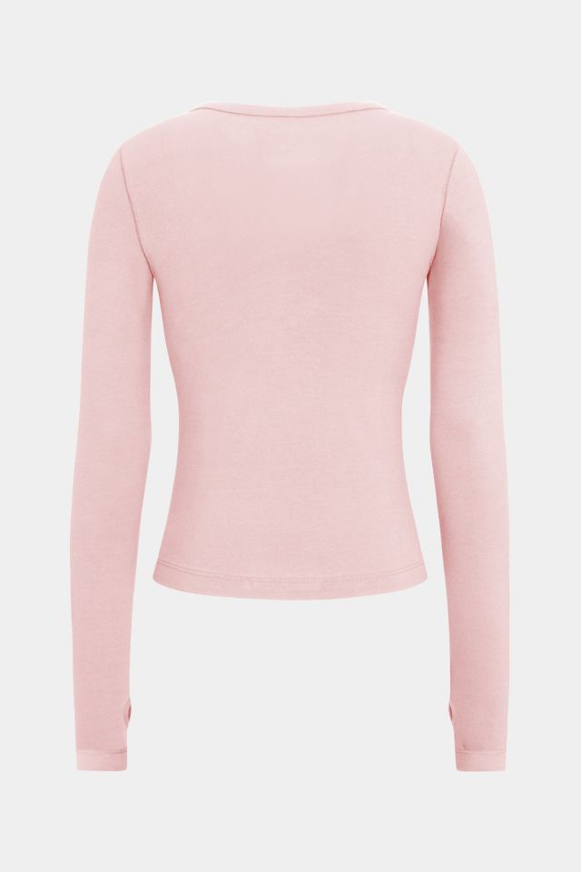 RAT BOI Long Sleeve Lounge Top #3