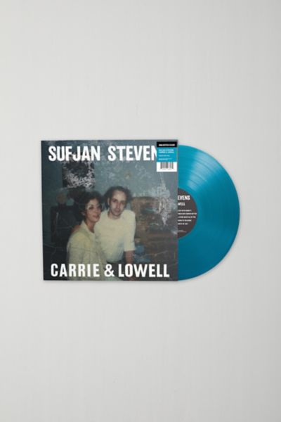 SUFJAN STEVENS　レコード Carrie & Lowell Sufjan Stevens – Carrie & Lowell 限定 レコード