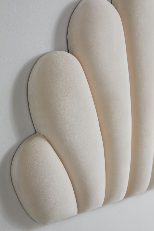 Scallop Headboard #2