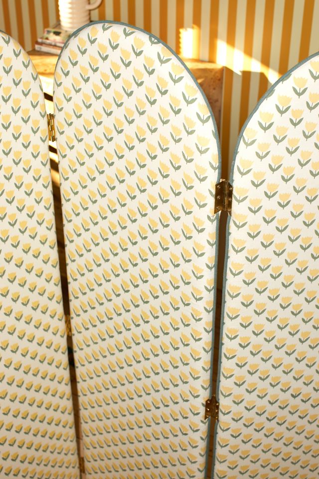 Fleur Room Divider #1