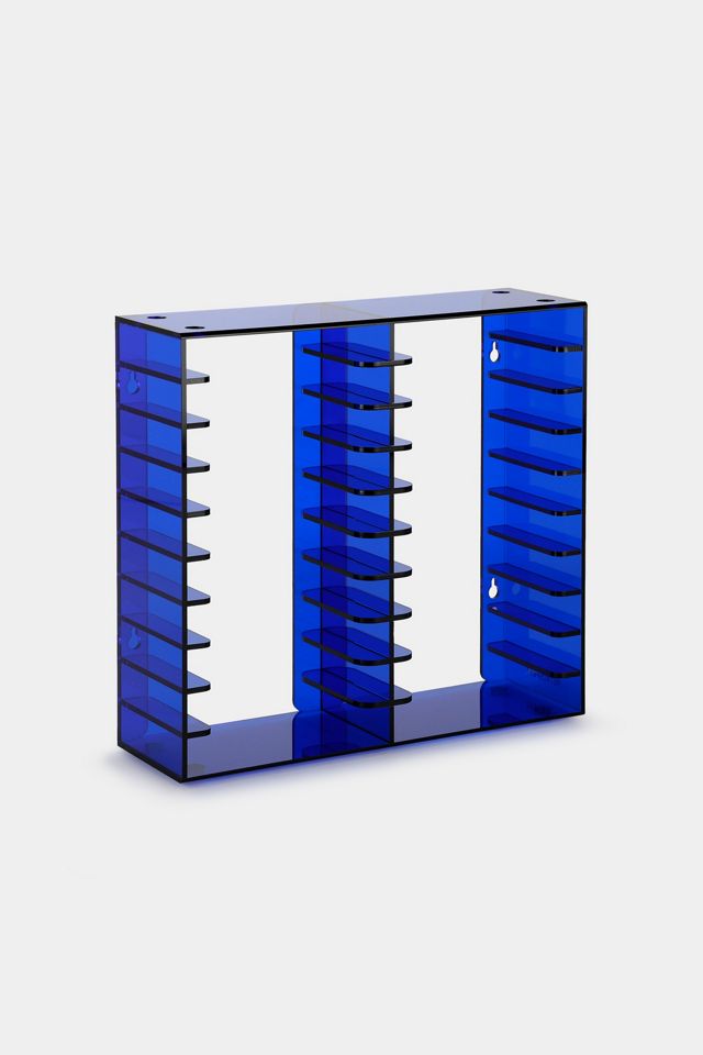 Retrospekt Acrylic Cassette Tape Storage Rack #1