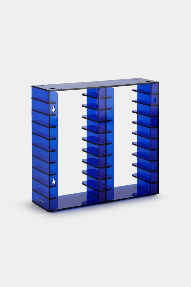 Retrospekt Acrylic Cassette Tape Storage Rack #2
