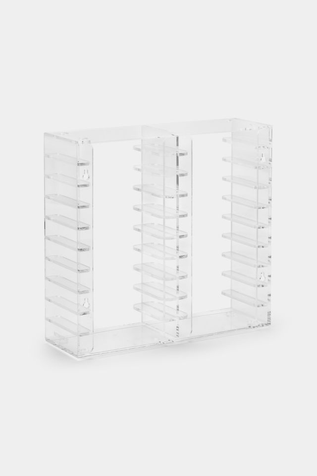 Retrospekt Acrylic Cassette Tape Storage Rack #2