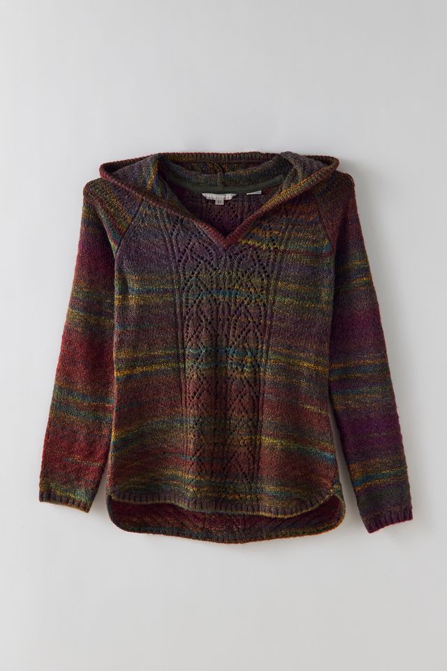 VIntage Hooded Sweater | Urban Outfitters