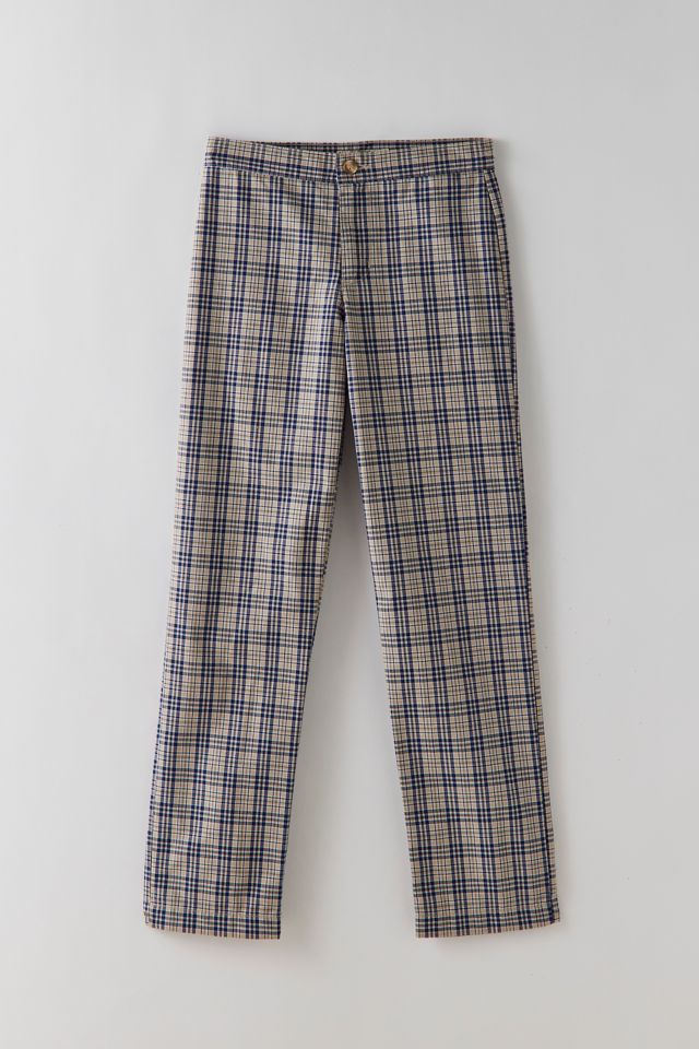 VIntage Plaid Pant Urban Outfitters