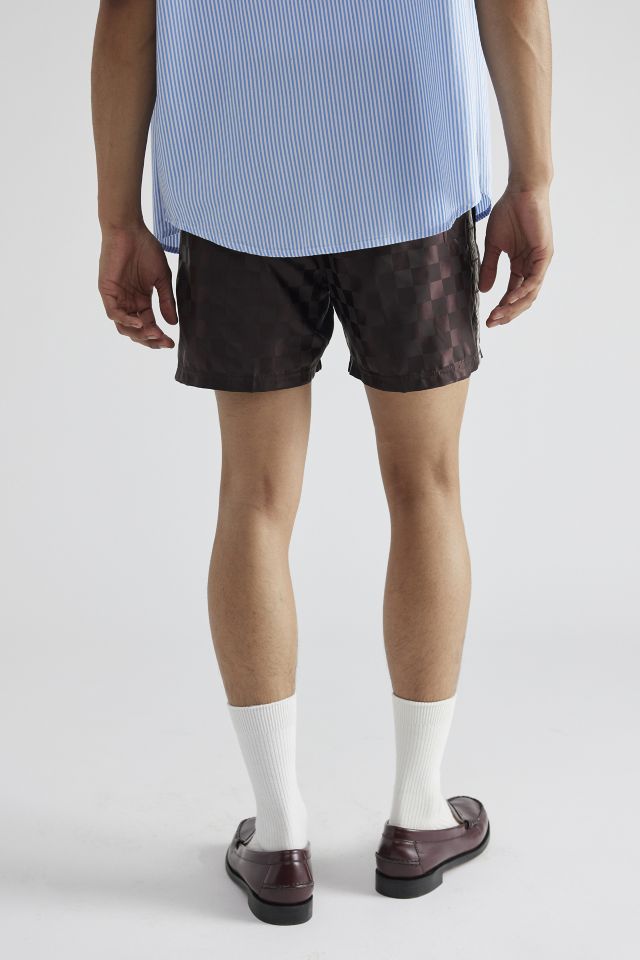 Umbro UO Exclusive Tonal Checkerboard 5" Soccer Short #2