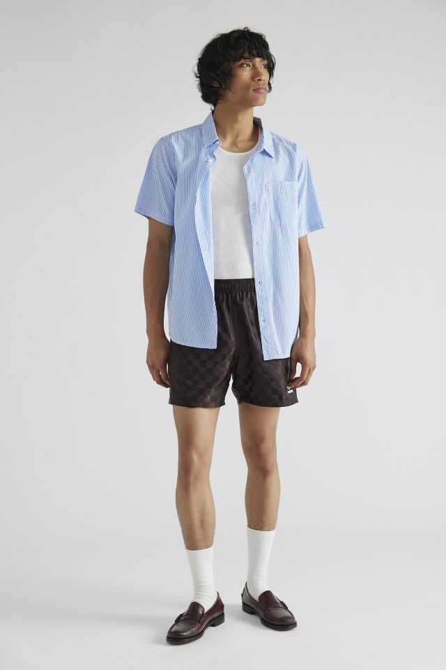 Umbro UO Exclusive Tonal Checkerboard 5" Soccer Short #3