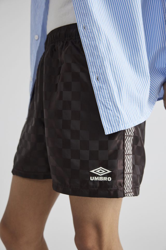 Umbro UO Exclusive Tonal Checkerboard 5" Soccer Short #4