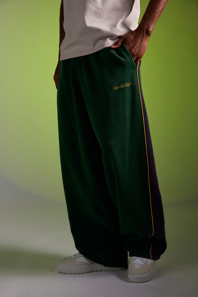 iets frans… Jogger Baggy à Panneaux Harri #1