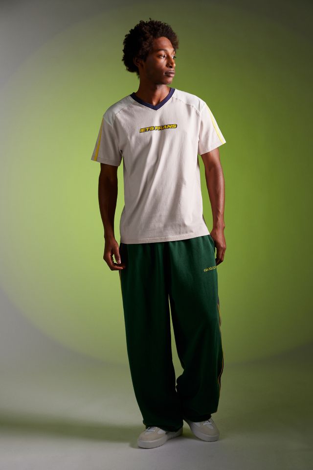 iets frans… Jogger Baggy à Panneaux Harri #3