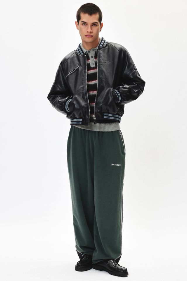 iets frans… Harri Paneled Baggy Fit Jogger #3