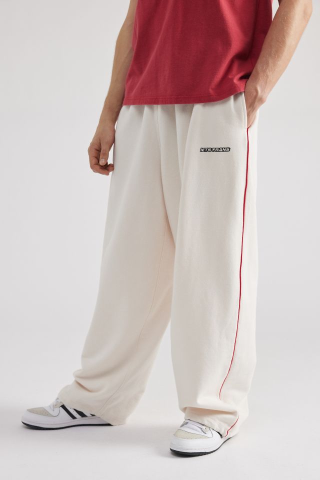 iets frans Spliced Varsity Jogger Pant