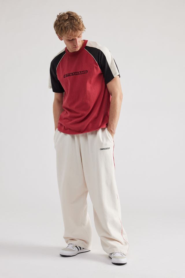 iets frans… Wide Leg Sweatpant  Cute sweatpants, Sweatpants and