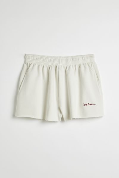 iets frans… Mini Jogger Short